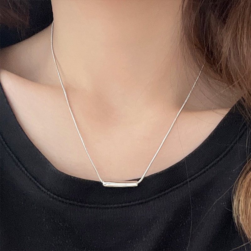 Vòng cổ Hình Xương Cá Tính Thời Trang Dành Cho Nữ