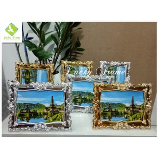 Bộ 10 khung hình khung ảnh cưới 13x18cm đẹp
