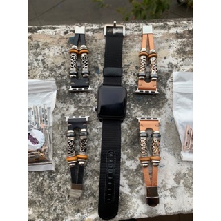 Dây Apple Watch Chrome Hearts 03 phiên bản giới hạn