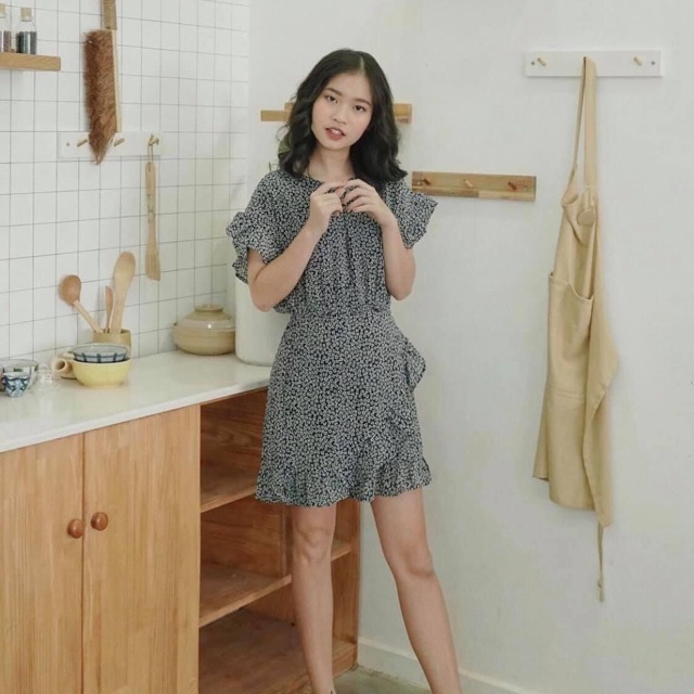 🌵 Brunnea Dress 🌵