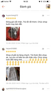 Trà đen số 9 chia lẻ 100g pha trà sữa