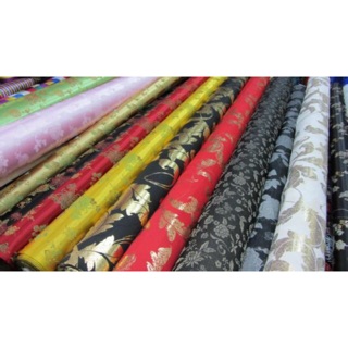 Vải hanbok cho bé trai và bé gái