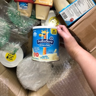 Sữa pediasure mỹ date 2021
