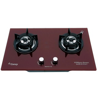 Bếp gas âm Canzy CZ-102(Đỏ)