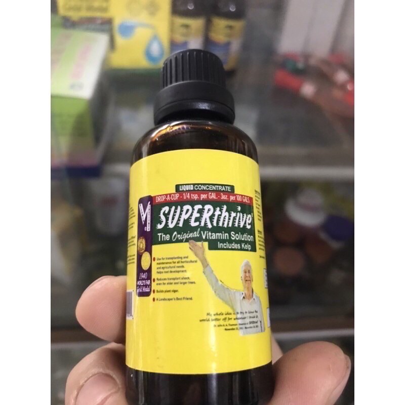 Supper thrive kích thích sinh trưởng 20ml