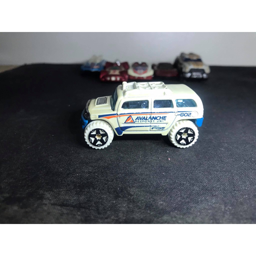 Bộ 6 xe Hotwheels mới 90%