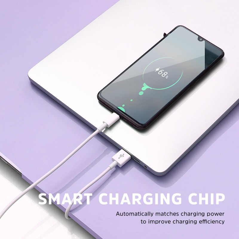 Kivee CT318 Cáp sạc nhanh Micro-USB dòng điện 5A chất lượng cao