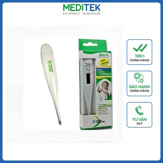 Nhiệt kế điện tử SIKA đo chính xác nhiệt độ cơ thể, an toàn, tiện lợi