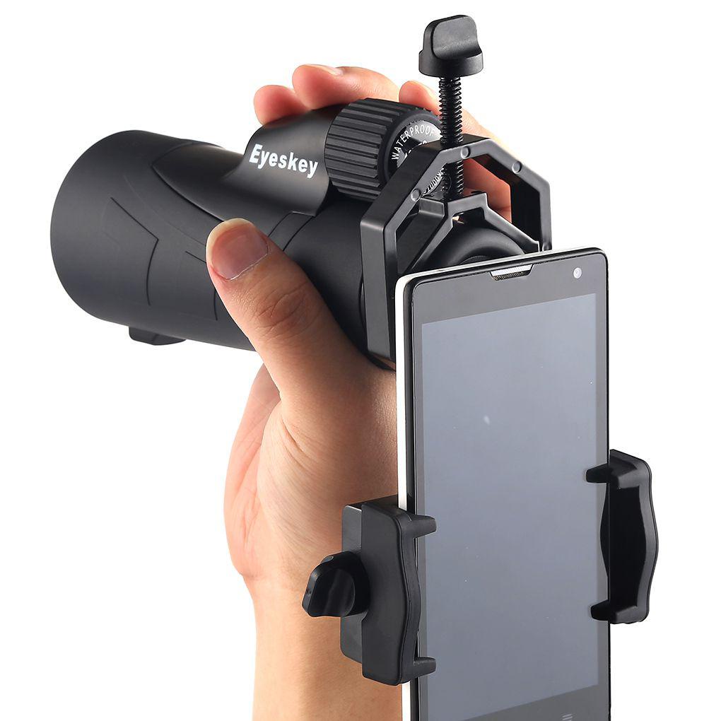 Giá Đỡ Điện Thoại Kiêm Ống Nhòm