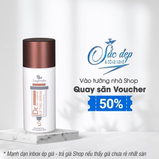 Serum hồng sâm Lagivado 30ml - giảm thâm mụn và phục hồi nhanh