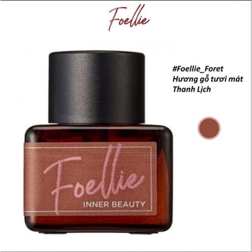 Nước Hoa Vùng Kín Foellie Eau De Immer Perfume