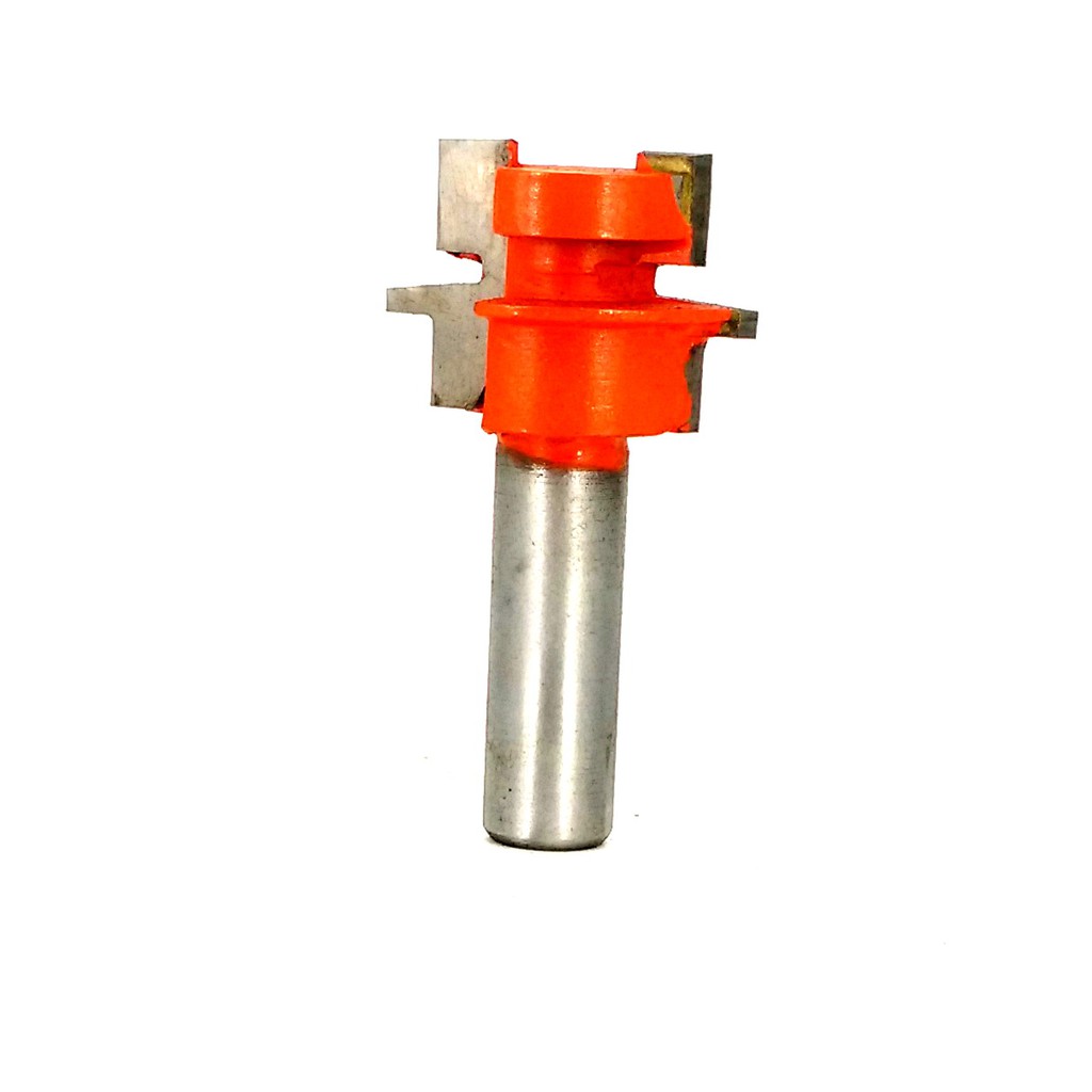 Mũi tupy ghép ván 1 nhân 120*1P5*30*4T -MŨI SOI GỖ GHÉP VÁN RĂNG LƯỢC ( 1 NHÂN)