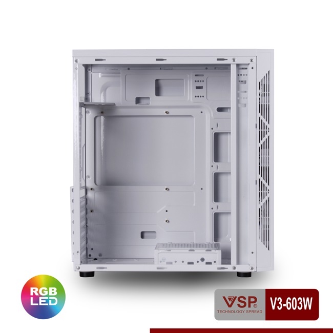 Case VSP V3-603W (Hông trong suốt). VI TÍNH QUỐC DUY