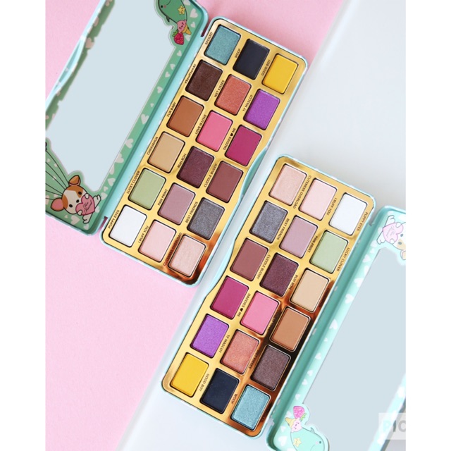 Bảng mắt Clover của Too Faced