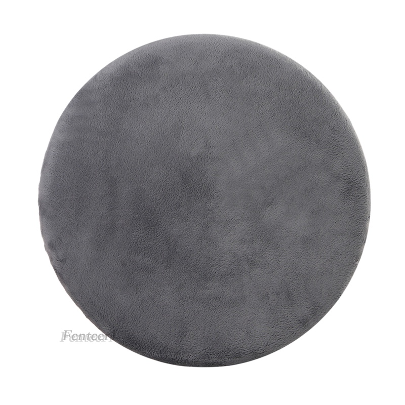 [FENTEER1]Memory Foam Swivel Seat Cushion Assists 16\" Round Pressure Sore Relief