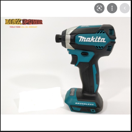 MÁY BẮN VÍT DÙNG PIN MAKITA XDT13 - DMTD