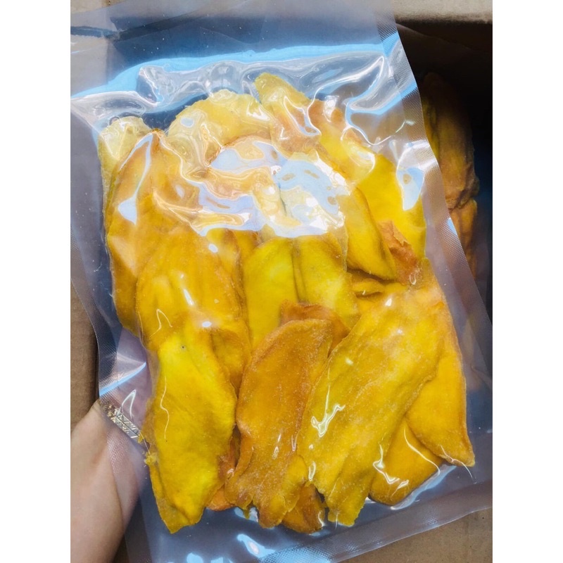 XOÀI  SẤY  DẺO