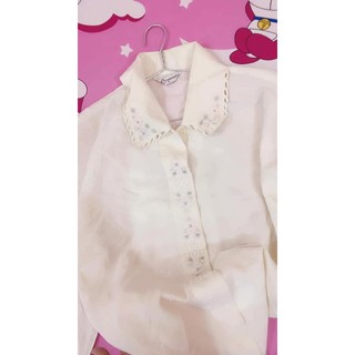 áo tiểu thư size L. A118