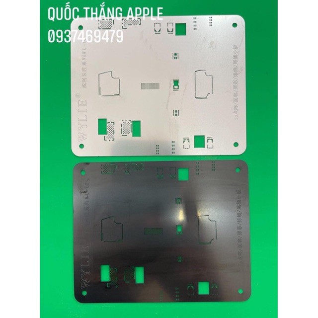 Vỉ đổ chân ic chân sạc 11promax