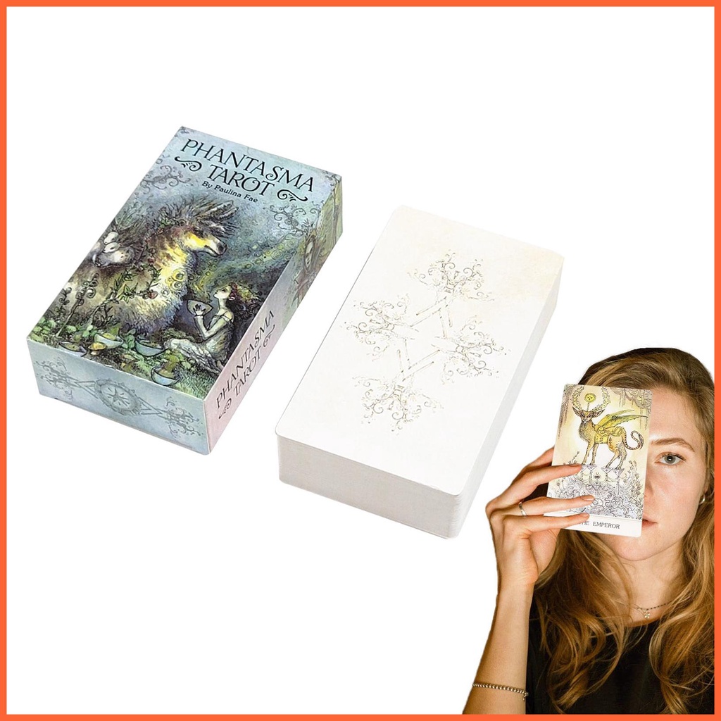 Bộ Thẻ Bài Tarot Giải Trí Dành Cho Trẻ Em Và Người Lớn