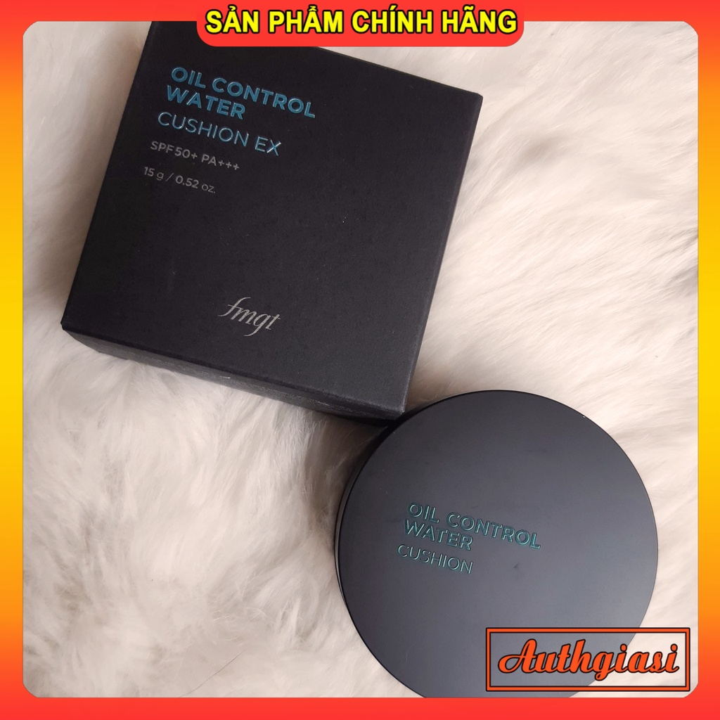 Phấn nước kiềm dầu TFS Oil Control Water Cushion EX SPF50+ PA+++ fmgt cho da dầu và da hỗn hợp [Mẫu Mới 2019] | BigBuy360 - bigbuy360.vn