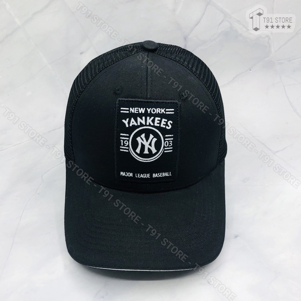 Mũ thể thao cao cấp VNXK - Mũ lưỡi trai bóng chày phối lưới tem, tag, mác đầy đủ - Phong cách trẻ trung ấn tượng