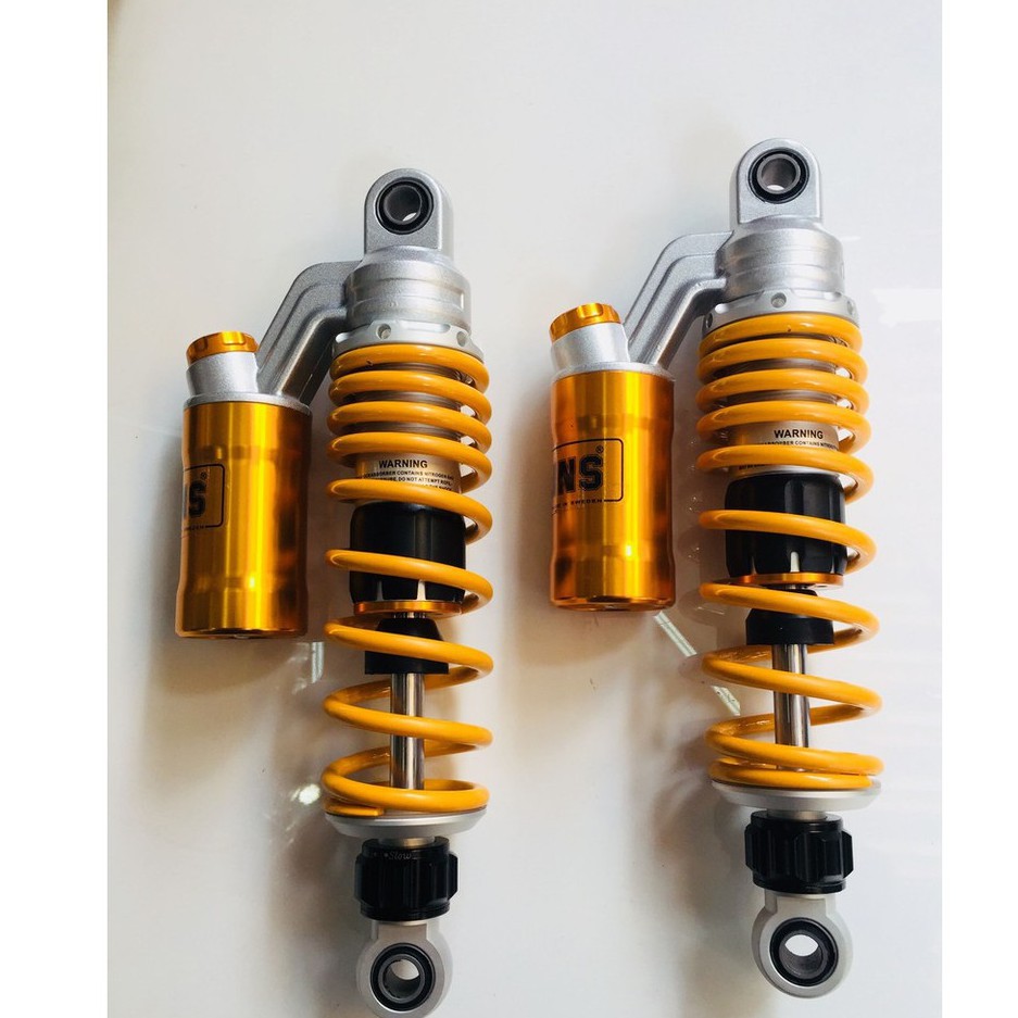 phuộc sau xe sirius ohlins bình dầu