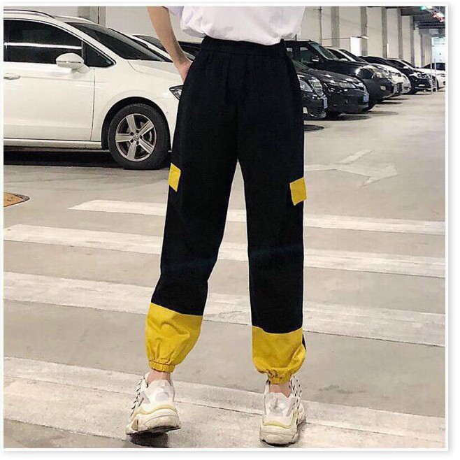 QUẦN JOGGER KAKI TÚI HỘP,THIẾT KẾ SIÊU NGẦU,ĐẶC BIẾT LÀ CHẤT KIỆU VÃI RẤT ĐẸP VÀ THOÁNG MÁT  THỜI TRANG KME.STORE