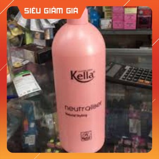 (CHÍNH HÃNG) Thuốc Dập Tóc Đa Năng Kella 1000ml (Dạng Chai)