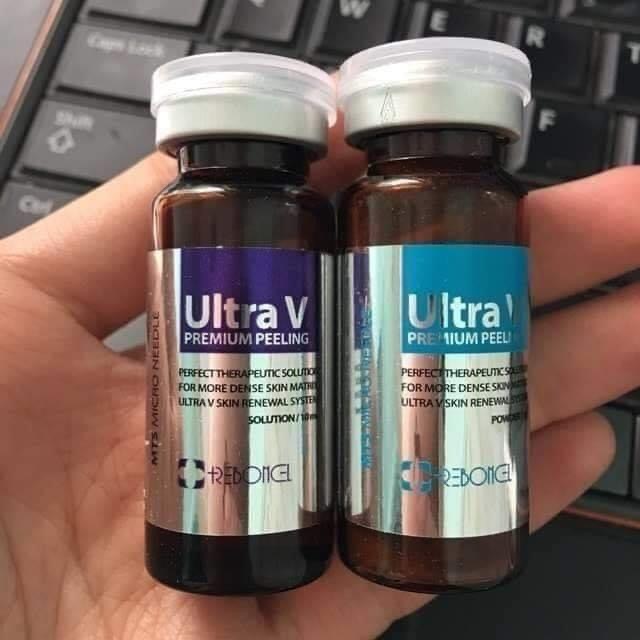 1 hộp Vi kim UltraV chính hãng