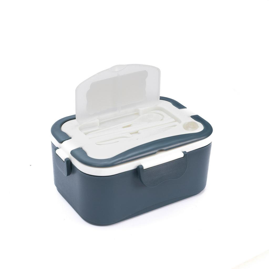 Hộp cơm cắm điện, hộp cơm văn phòng Bennix Thailand BN-88i, lòng nồi inox an toàn.