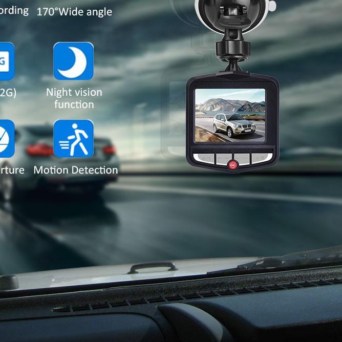 ✪Camera Hành Trình DVR C900 FULL HD 1080P (Code-770) Cho Xe Hơi