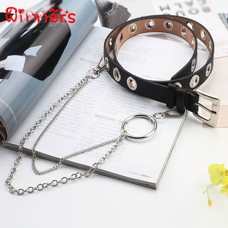 Dây nịt da kiểu dáng độc đáo