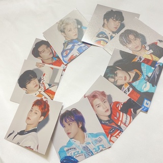 Bộ ảnh lẻ trong kihno nct chính hãng | folding lẻ trong kihno nct127