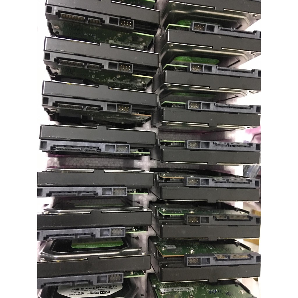 Ổ Cứng 500gb Cũ 3.5 inch Tháo Máy Bộ Desktop | BigBuy360 - bigbuy360.vn