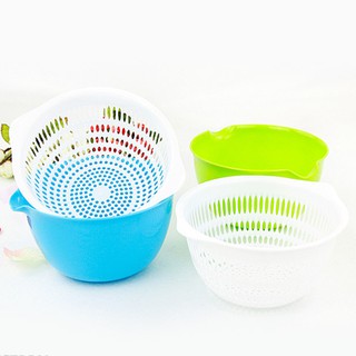Combo 02 Bộ Rổ Thau Mini Tiện Dụng