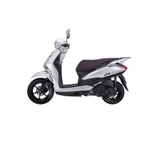 Xe Máy Yamaha Latte Phiên Bản Limited