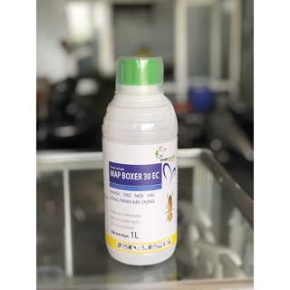 Thuốc trừ mối map boxer 30ec chai 1 lít