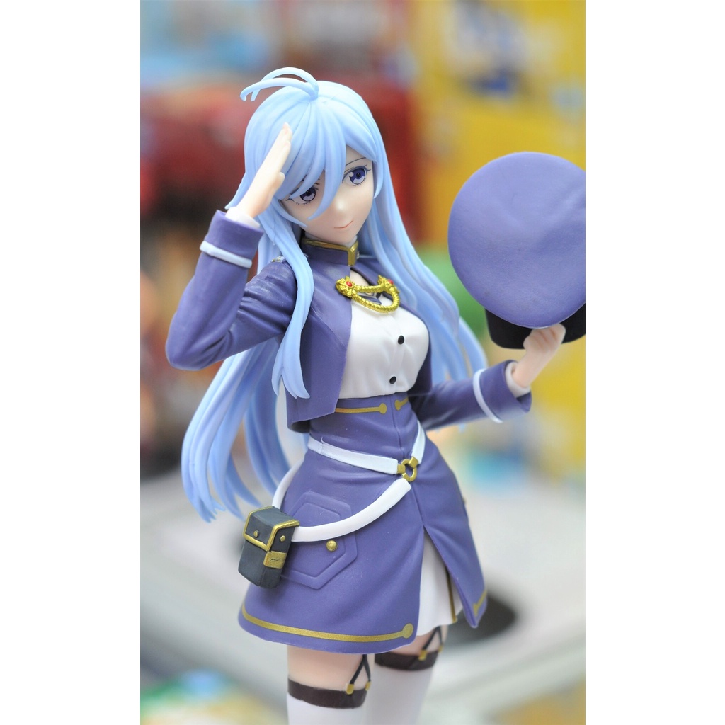 [ SHQ ] [ Hàng có sẵn ] Mô hình Figure chính hãng Nhật - Vladilena Milize Lena - 86 eightysix