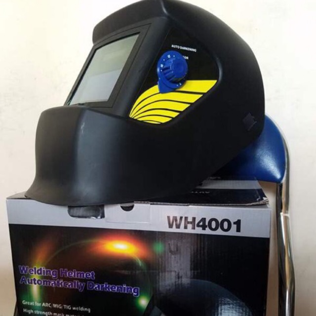 Mũ hàn điện tử WH4001/WH4000