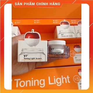 ❤️ Kem dưỡng da V7 toning light up size mini