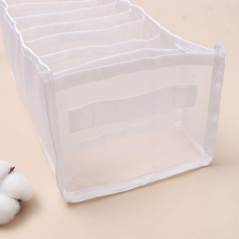 Hộp Đựng Quần Áo Chia Ngăn Đa Năng Tiện Dụng