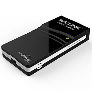 CÁP CHUYỂN ĐỔI USB 2.0 RA VGA WAVLINK WS-UG17V3