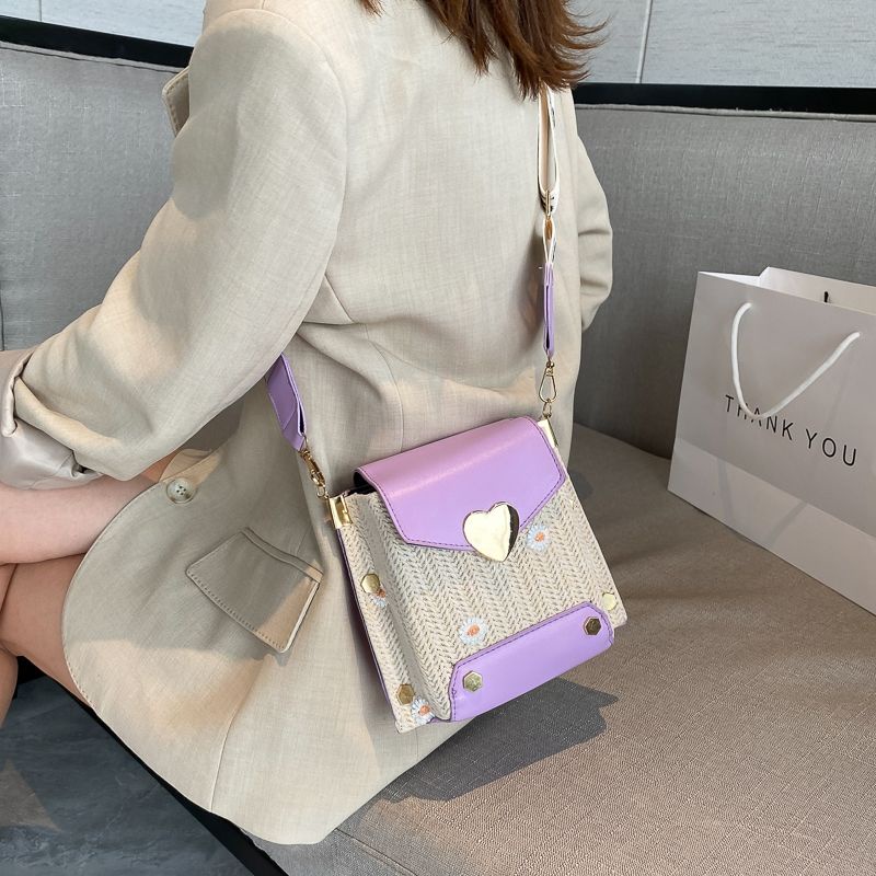 Túi Đeo Chéo Thiết Kế Mới Thời Trang Mùa Xuân Hè Dành Cho Nữ 2022