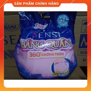 Băng Vệ Sinh Diana Ban Đêm Quần Size M-L