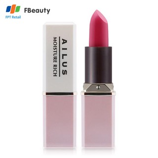 Son môi Naris Ailus Smooth Lipstick Long Lasting 678 3.7g