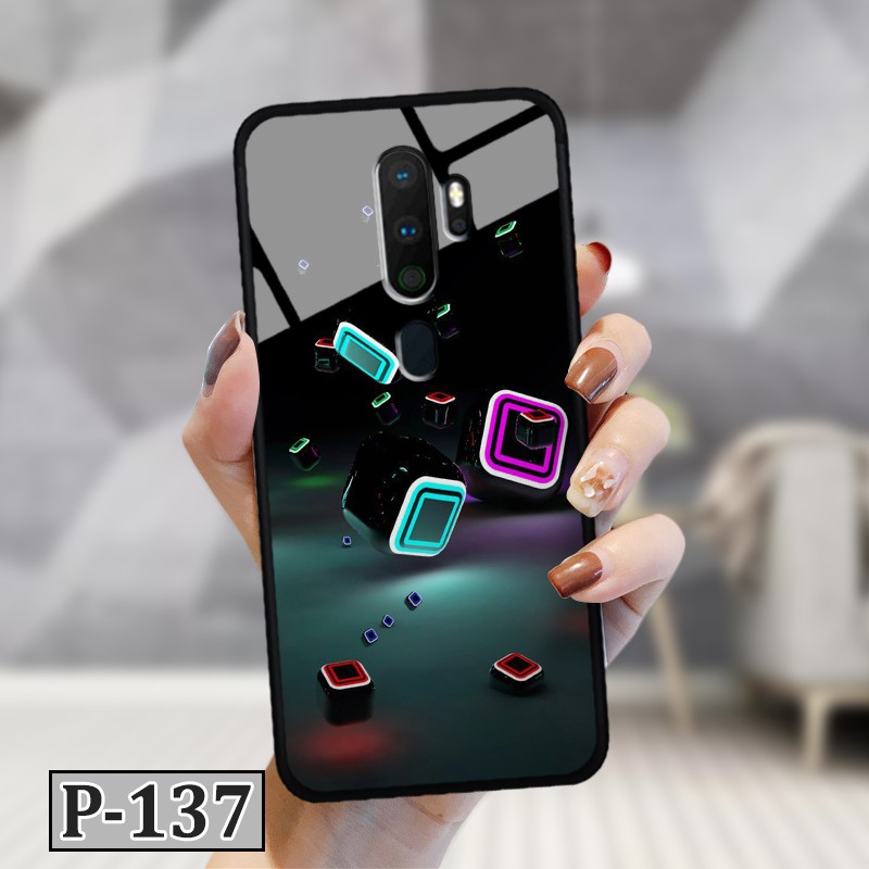 Ốp lưng OPPO A9 (2020)- hình 3D