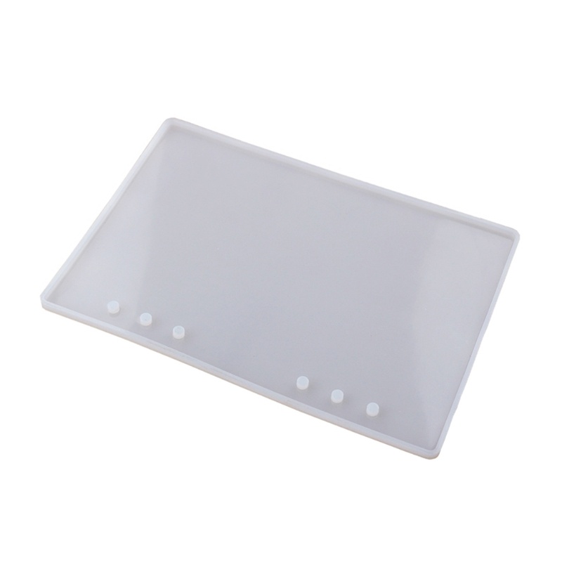 Khuôn Silicon Làm Sổ Tay Hình Mắt Rồng Bằng Nhựa Epoxy