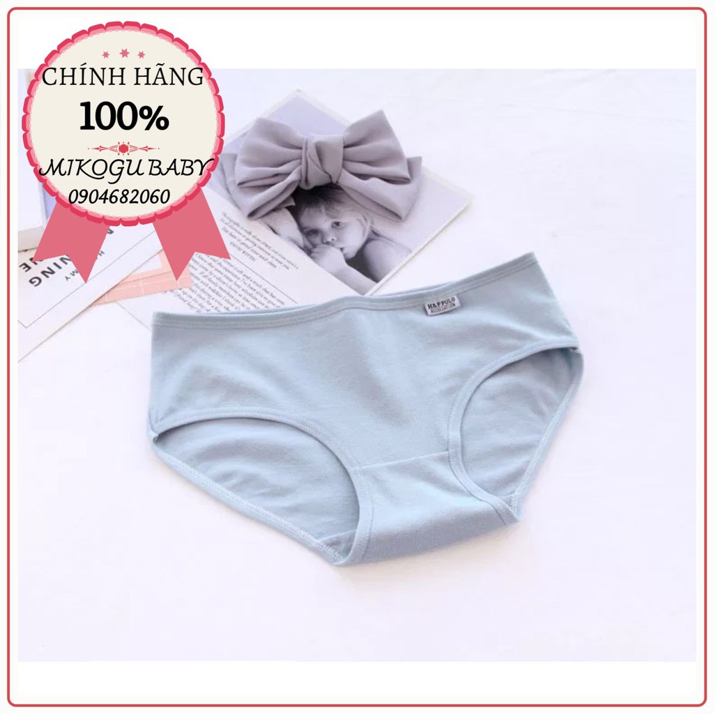 QUẦN LÓT NỮ H&P PULO XUẤT MỸ ❤️ SIÊU CO GIÃN THOÁNG MÁT DÀNH CHO MẸ BỈM SỮA ❤️ MẪU A001 | BigBuy360 - bigbuy360.vn