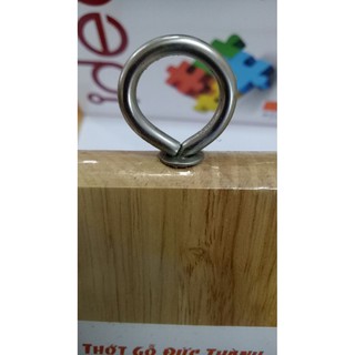 Thớt chữ nhật Gỗ Đức Thành 03071